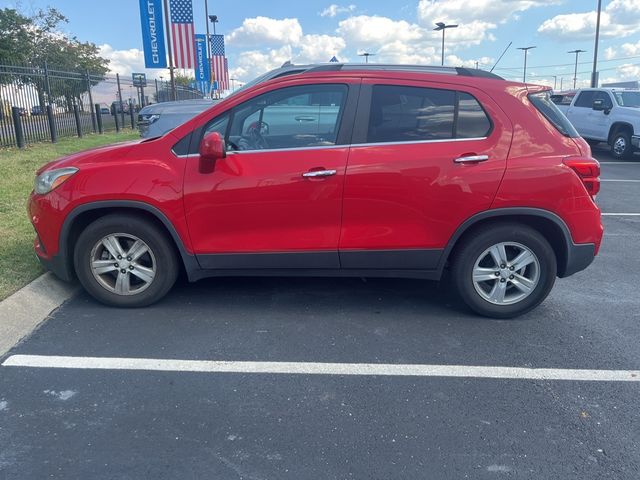 2017 Chevrolet Trax LT