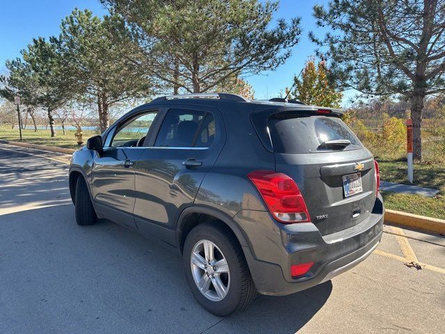 2017 Chevrolet Trax LT