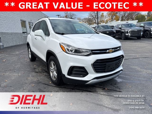 2017 Chevrolet Trax LT