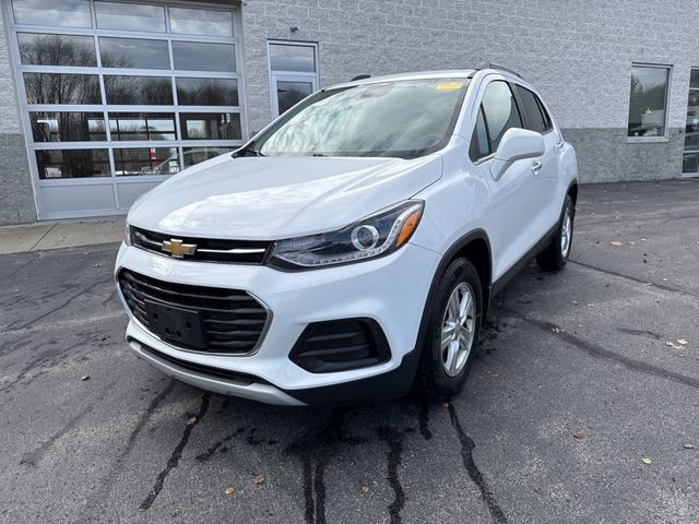 2017 Chevrolet Trax LT