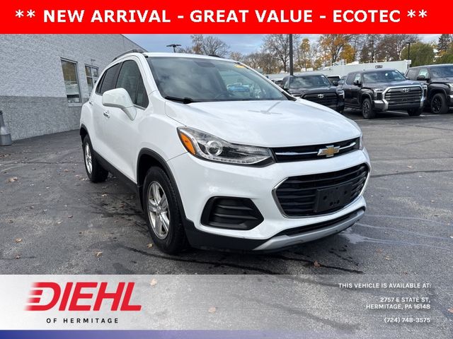 2017 Chevrolet Trax LT