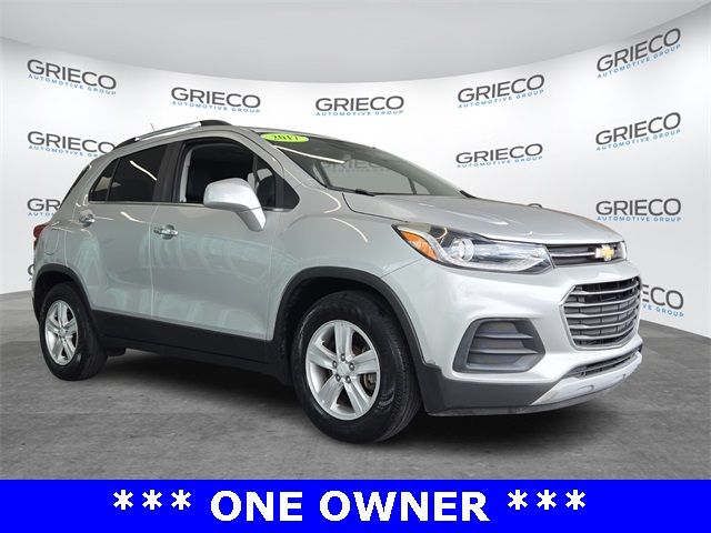 2017 Chevrolet Trax LT