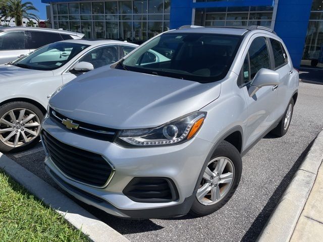 2017 Chevrolet Trax LT