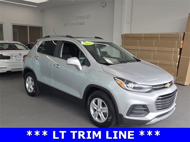 2017 Chevrolet Trax LT