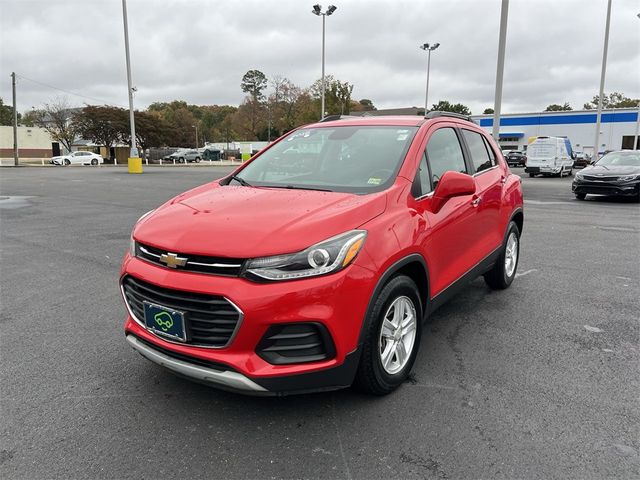 2017 Chevrolet Trax LT