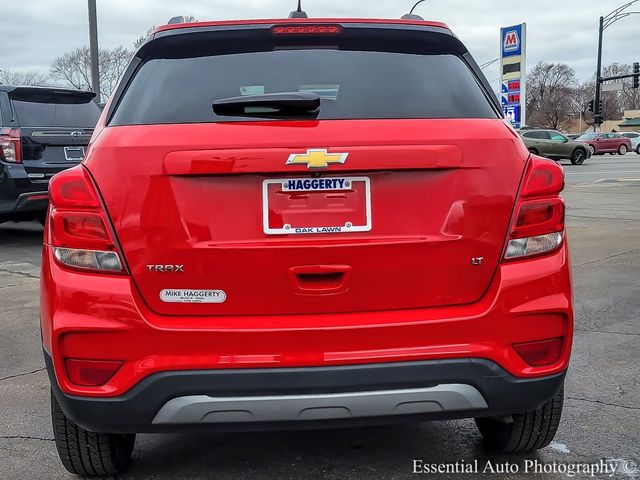 2017 Chevrolet Trax LT