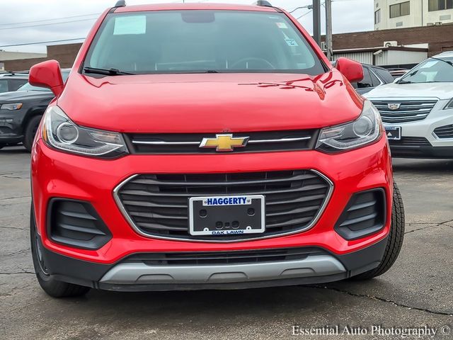 2017 Chevrolet Trax LT