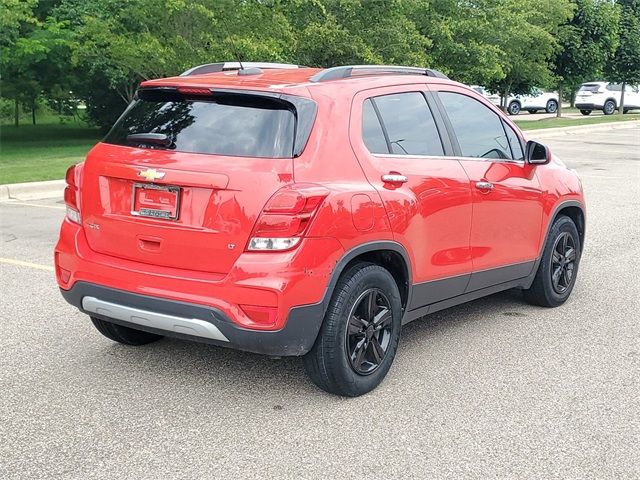 2017 Chevrolet Trax LT