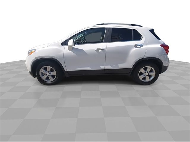 2017 Chevrolet Trax LT