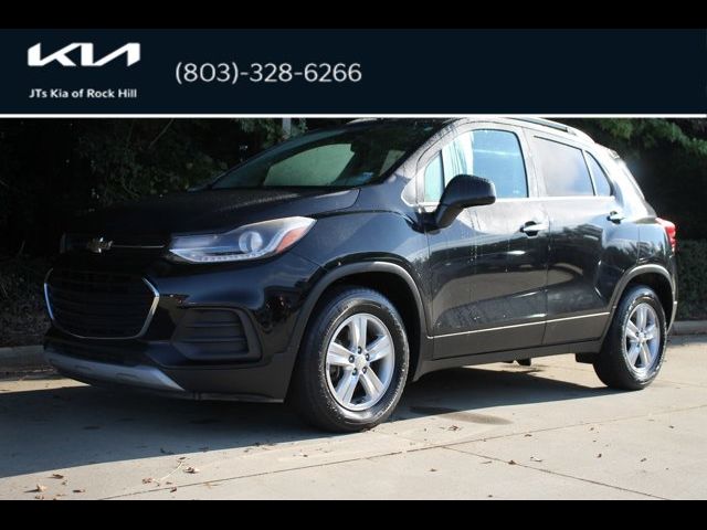 2017 Chevrolet Trax LT