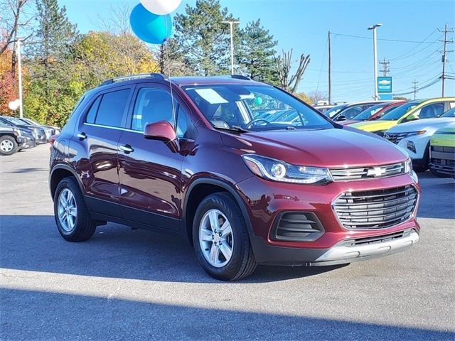 2017 Chevrolet Trax LT