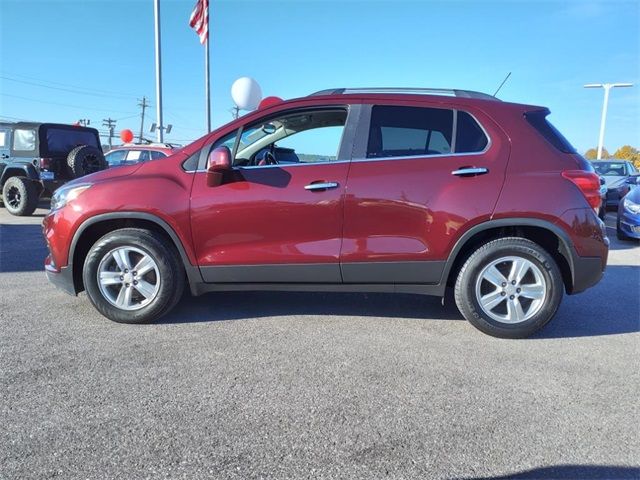 2017 Chevrolet Trax LT