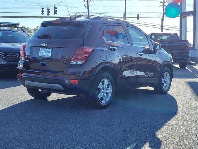 2017 Chevrolet Trax LT