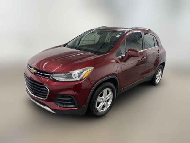 2017 Chevrolet Trax LT