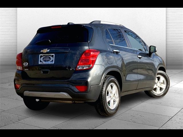 2017 Chevrolet Trax LT