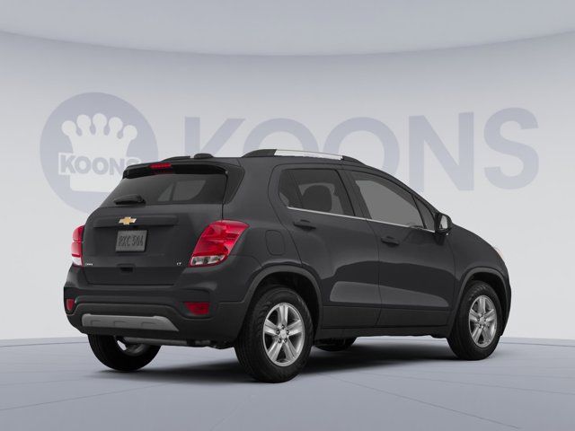 2017 Chevrolet Trax LT