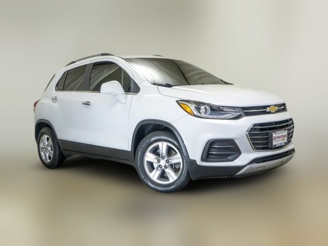 2017 Chevrolet Trax LT