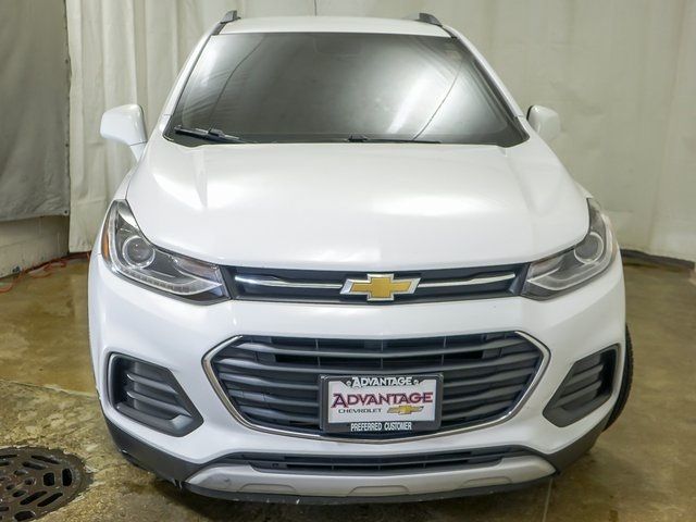 2017 Chevrolet Trax LT