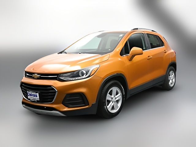2017 Chevrolet Trax LT
