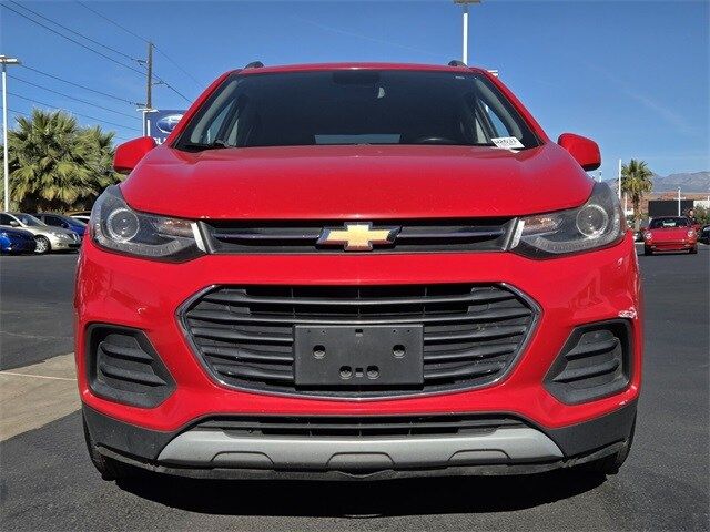 2017 Chevrolet Trax LT
