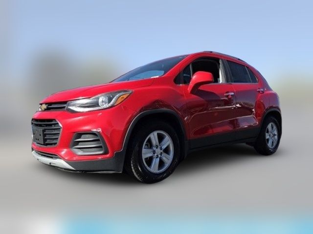 2017 Chevrolet Trax LT