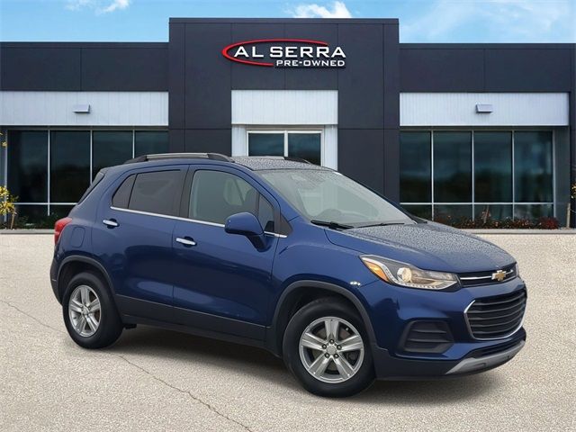 2017 Chevrolet Trax LT