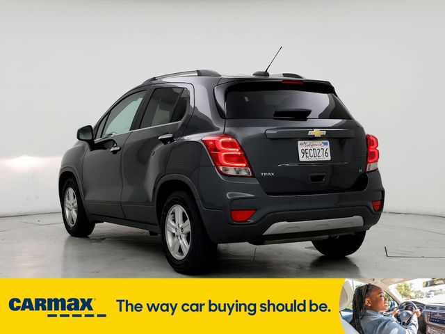 2017 Chevrolet Trax LT