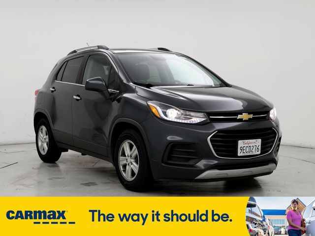 2017 Chevrolet Trax LT