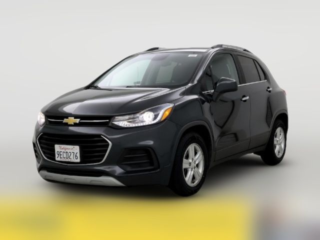 2017 Chevrolet Trax LT