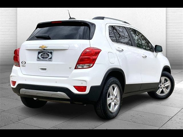 2017 Chevrolet Trax LT