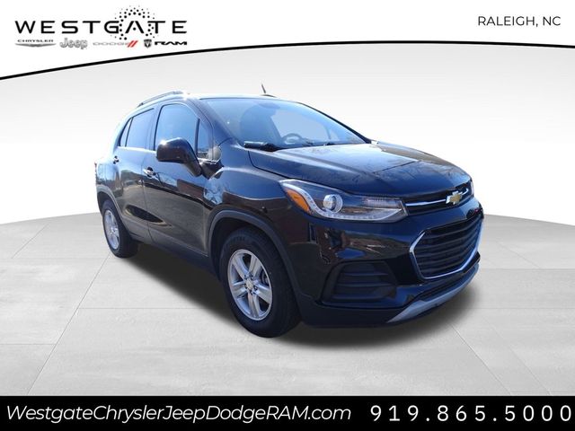 2017 Chevrolet Trax LT