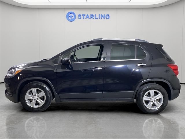 2017 Chevrolet Trax LT