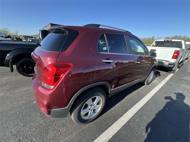 2017 Chevrolet Trax LT