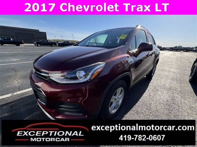 2017 Chevrolet Trax LT