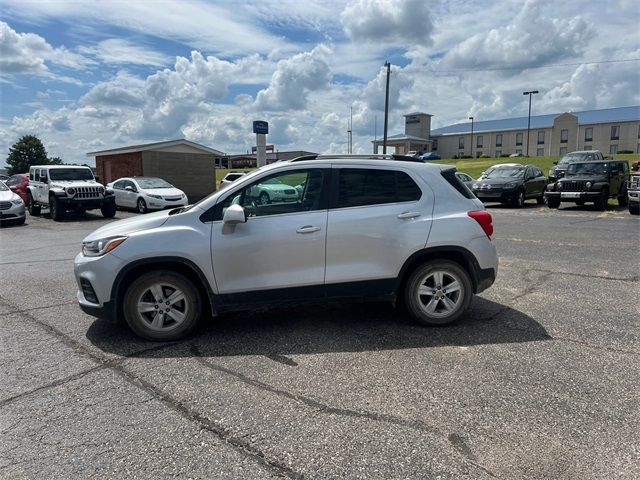 2017 Chevrolet Trax LT