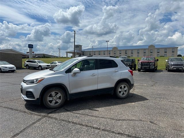 2017 Chevrolet Trax LT