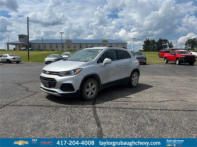 2017 Chevrolet Trax LT