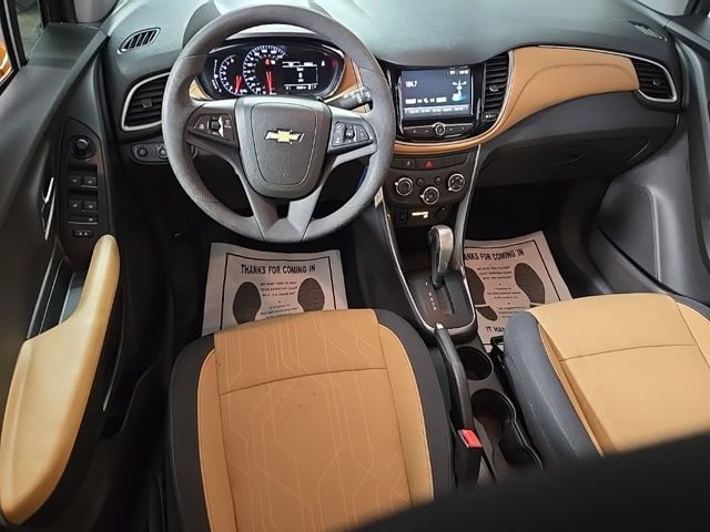 2017 Chevrolet Trax LT