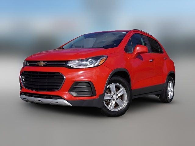 2017 Chevrolet Trax LT