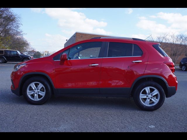 2017 Chevrolet Trax LT