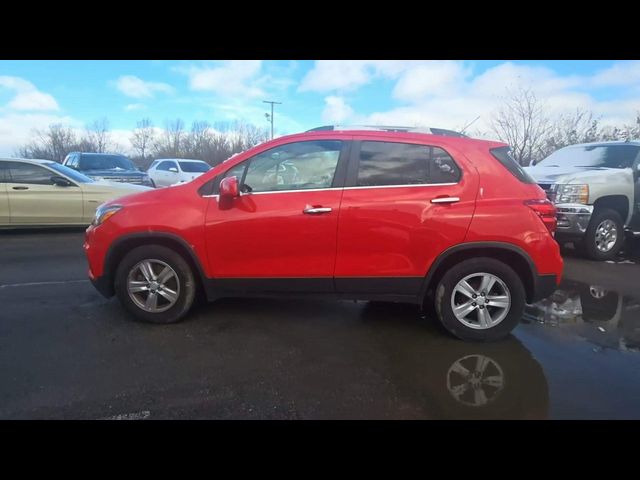 2017 Chevrolet Trax LT