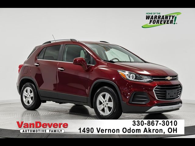 2017 Chevrolet Trax LT