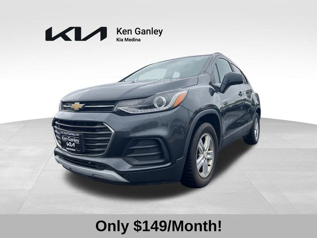 2017 Chevrolet Trax LT