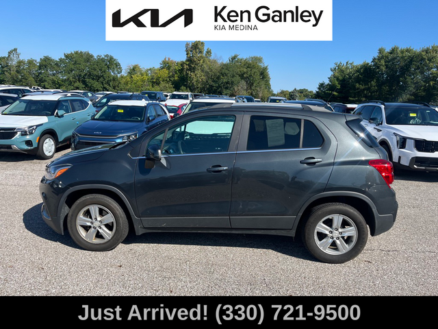 2017 Chevrolet Trax LT