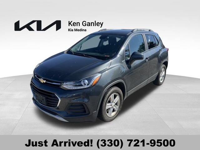 2017 Chevrolet Trax LT