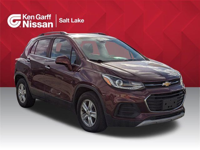 2017 Chevrolet Trax LT