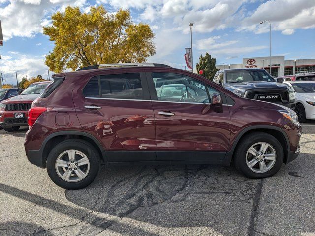 2017 Chevrolet Trax LT