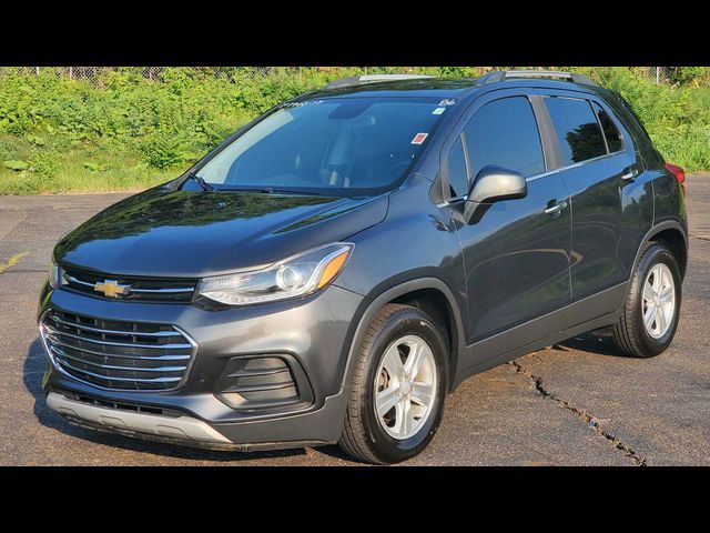 2017 Chevrolet Trax LT