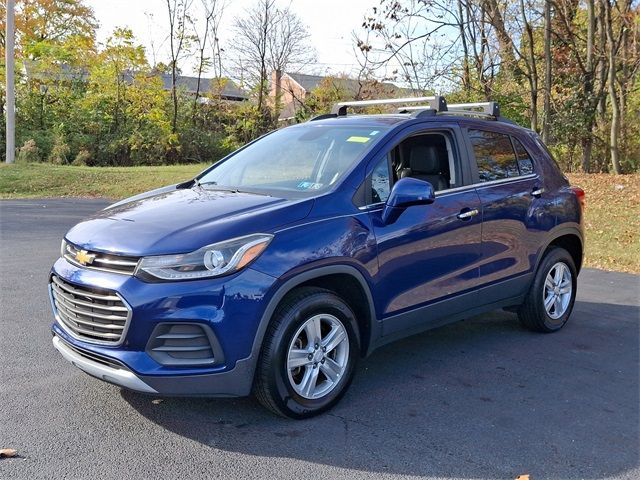 2017 Chevrolet Trax LT