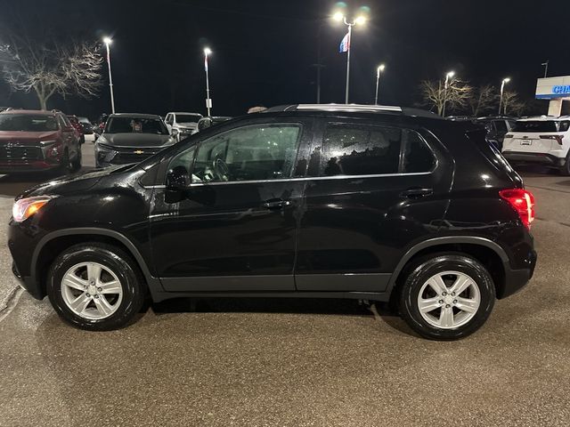 2017 Chevrolet Trax LT